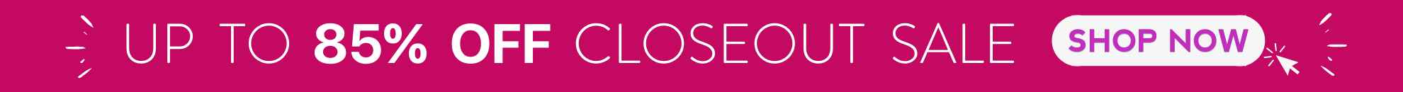 Closeout Wigs